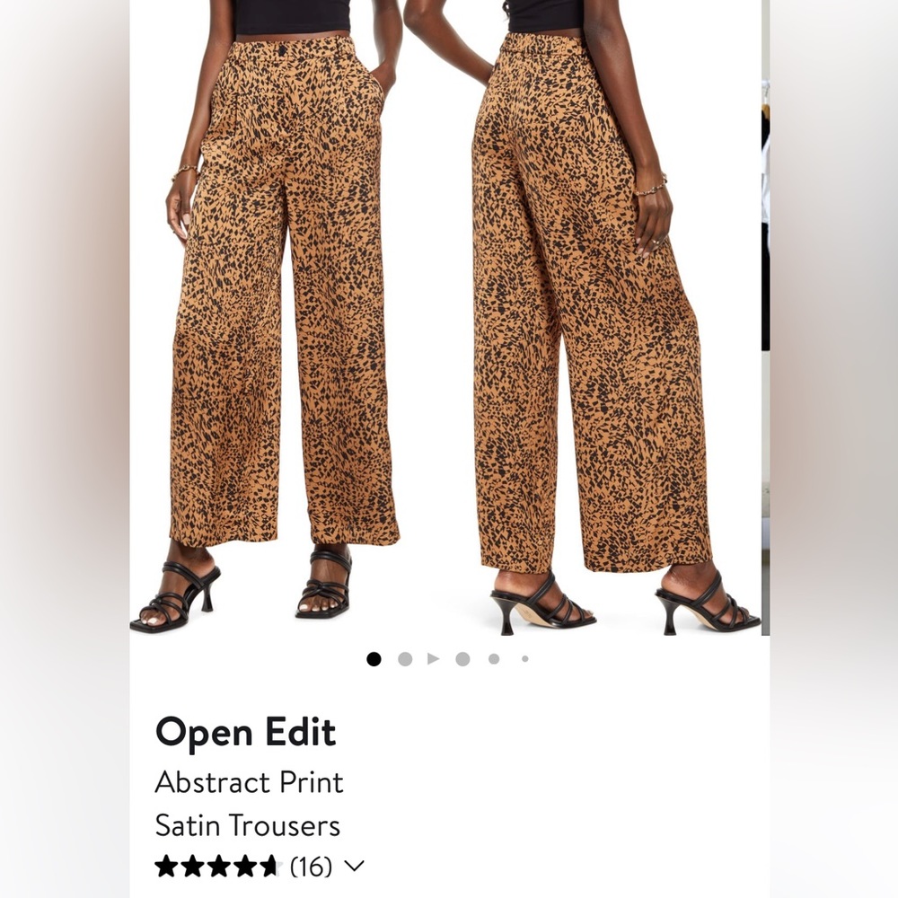 Open Edit trousers